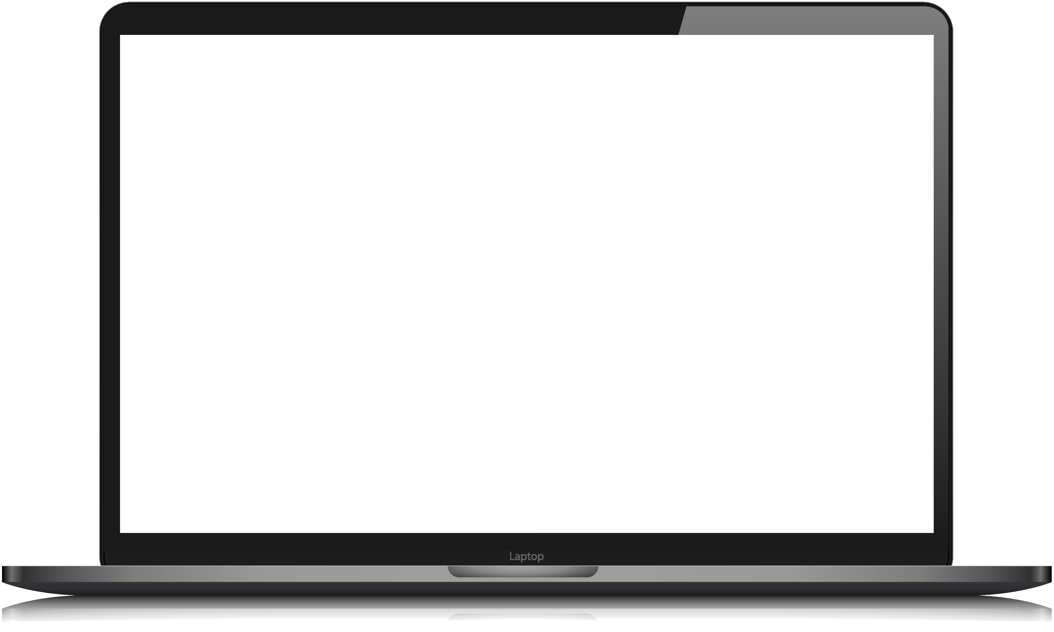 laptop frame